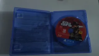 Red Dead Redemption PS4 + Undead Nightmare