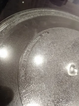 Plato Microondas 32 cm