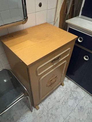 Máquina de coser antigua SIGMA