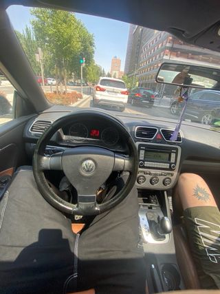 Volkswagen Eos 2008