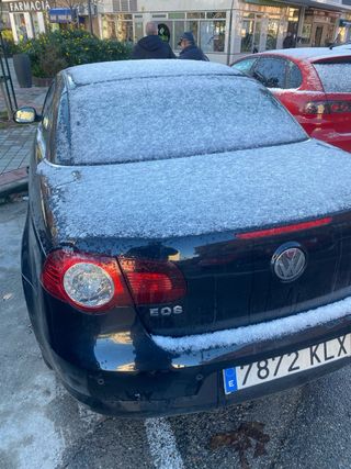 Volkswagen Eos 2008