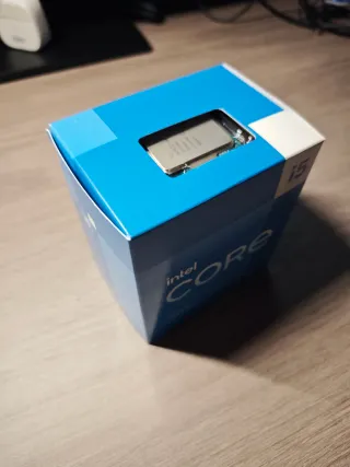 Placa ASUS TUF B760M-E D4 + Intel i5-13500