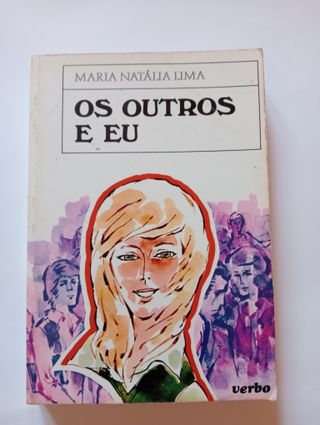 Os outros e eu - Maria Natália Lima