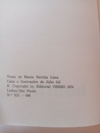 Os outros e eu - Maria Natália Lima