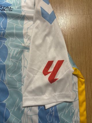 Camiseta Málaga CF Hummel Talla M