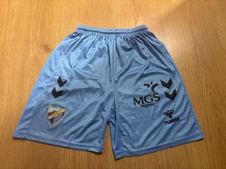 Camiseta Málaga CF Hummel Talla M