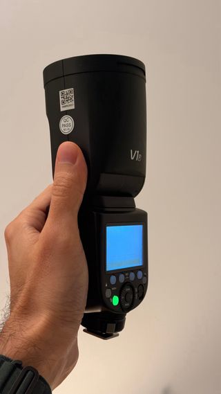 Godox V1 per Fujifilm