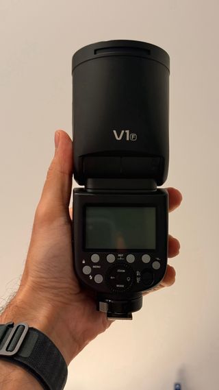 Godox V1 per Fujifilm