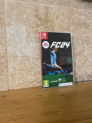 FC 24 Nintendo Switch