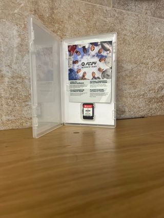 FC 24 Nintendo Switch