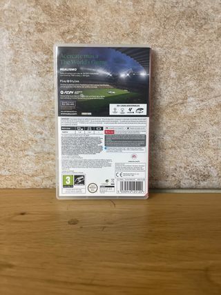 FC 24 Nintendo Switch