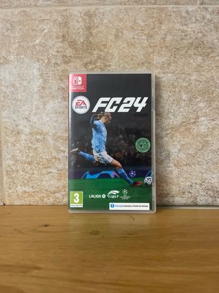 FC 24 Nintendo Switch