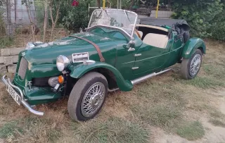 Citroen E-Mehari 1994