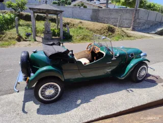 Citroen E-Mehari 1994