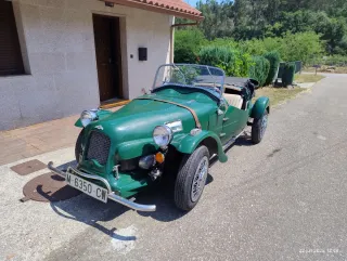 Citroen E-Mehari 1994