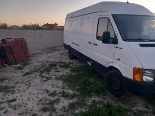 Volkswagen LT35 1999
