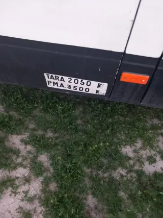 Volkswagen LT35 1999