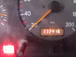 Volkswagen LT35 1999