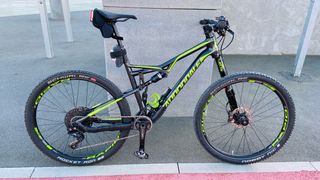 Cannondale Habit Carbon 3 2016 taglia M