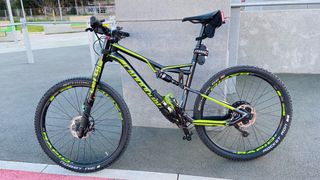 Cannondale Habit Carbon 3 2016 taglia M