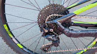 Cannondale Habit Carbon 3 2016 taglia M