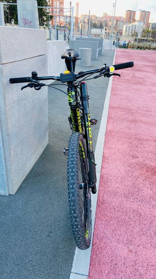 Cannondale Habit Carbon 3 2016 taglia M