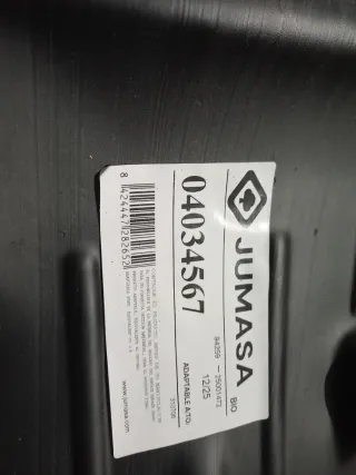 Cubrecarter Seat Ibiza/Córdoba 6k diésel