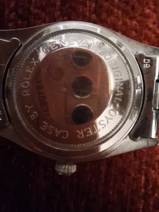 Tudor Oyster Prince Vintage Rotor Self-Winding