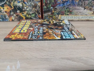 Warhammer White Dwarf numero 54