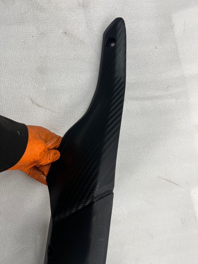 Protector escape Yamaha MT 125 2020-2021