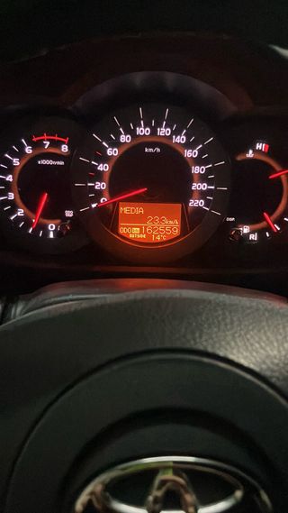 Toyota RAV4 2.0 VVT-i 152 CV