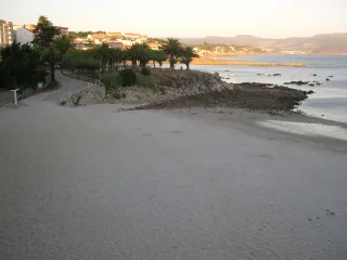 Alquiler apartamento Sanxenxo