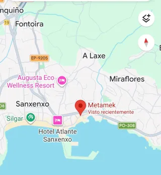 Alquiler apartamento Sanxenxo