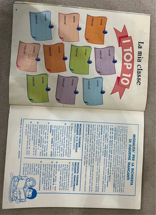 Album figurine Love is... 1991 Panini