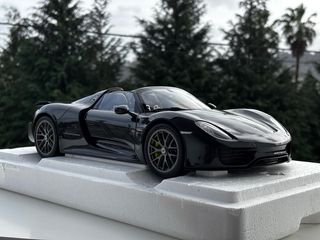 Porsche 918 Spyder 1:12 Autoart