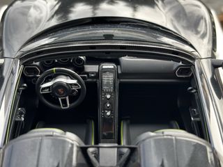 Porsche 918 Spyder 1:12 Autoart