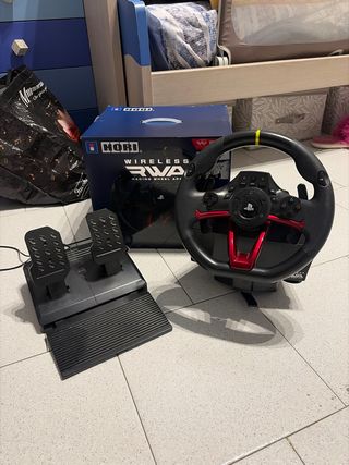 Volante Hori Apex PS4/PC