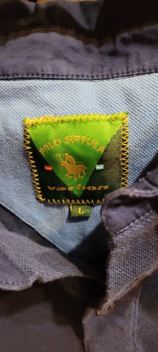 Polo Caballero talla L VARLIONPOLOSUPCLI