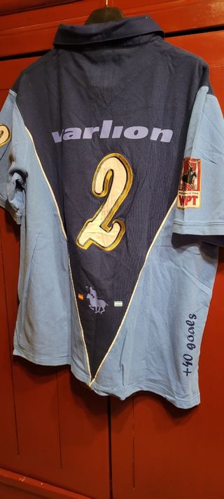 Polo Caballero talla L VARLIONPOLOSUPCLI