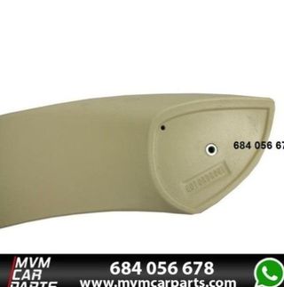 Alerón spoiler de maletero para Mini Cooper R50/53