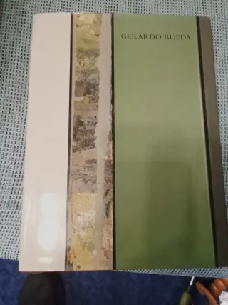 Libro de GERARDO RUEDA