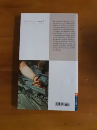 Los espejos venecianos (Alandar) (Spanish Edition)