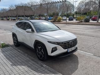 Hyundai Tucson 2022 Style 4x4 HIBRIDO ENCHUFABLE