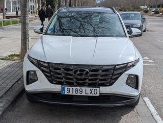 Hyundai Tucson 2022 Style 4x4 HIBRIDO ENCHUFABLE