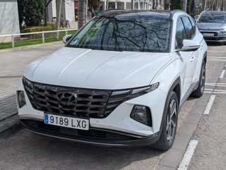 Hyundai Tucson 2022 Style 4x4 HIBRIDO ENCHUFABLE