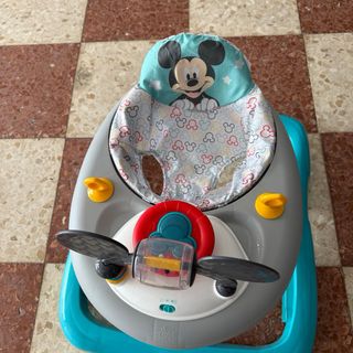 Taca taca bebé Mickey Mouse