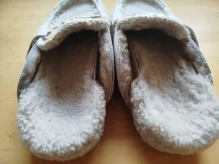 Alpargatas de invierno Mou Talla 40