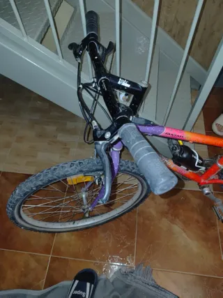 Bicicleta BH Zimera Clásica Montaña