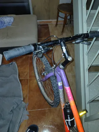 Bicicleta BH Zimera Clásica Montaña