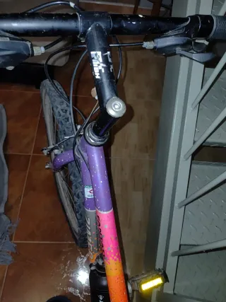 Bicicleta BH Zimera Clásica Montaña